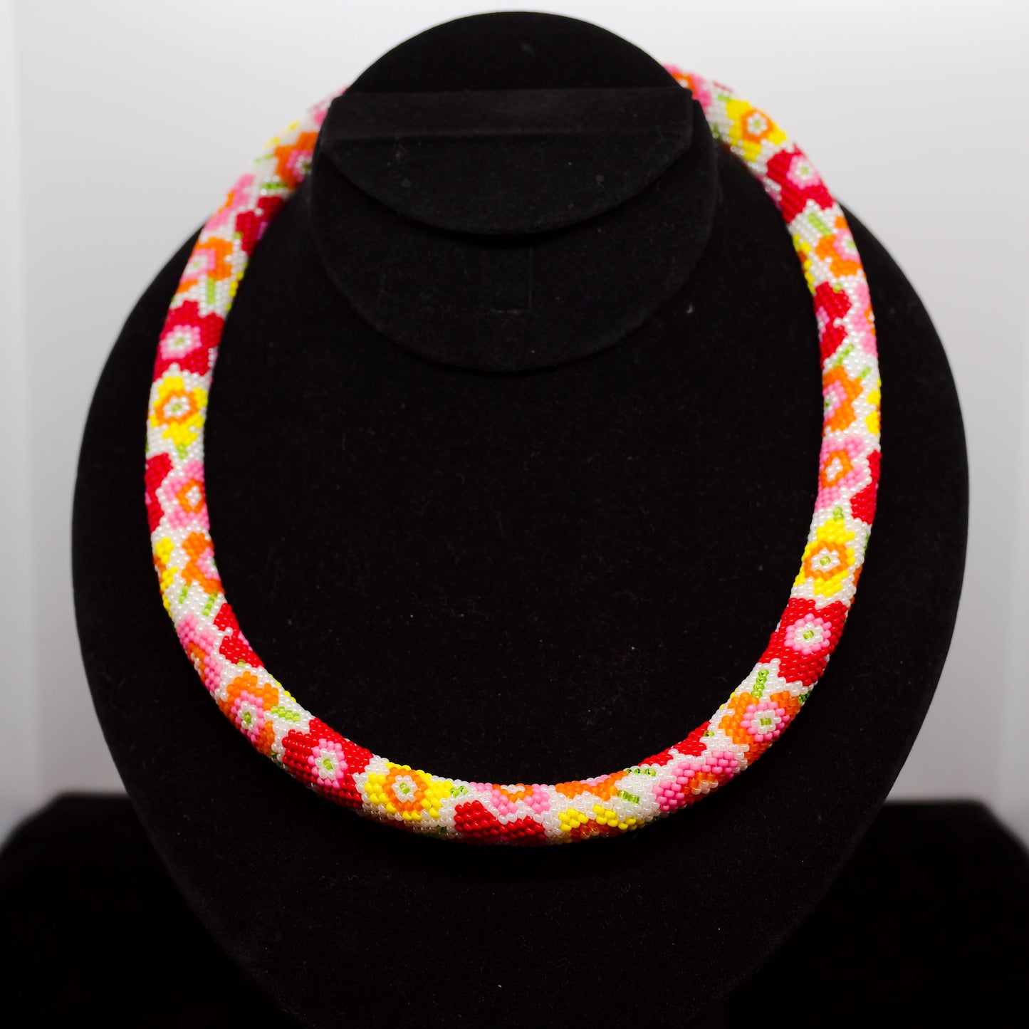 Feelin' Groovy Necklace