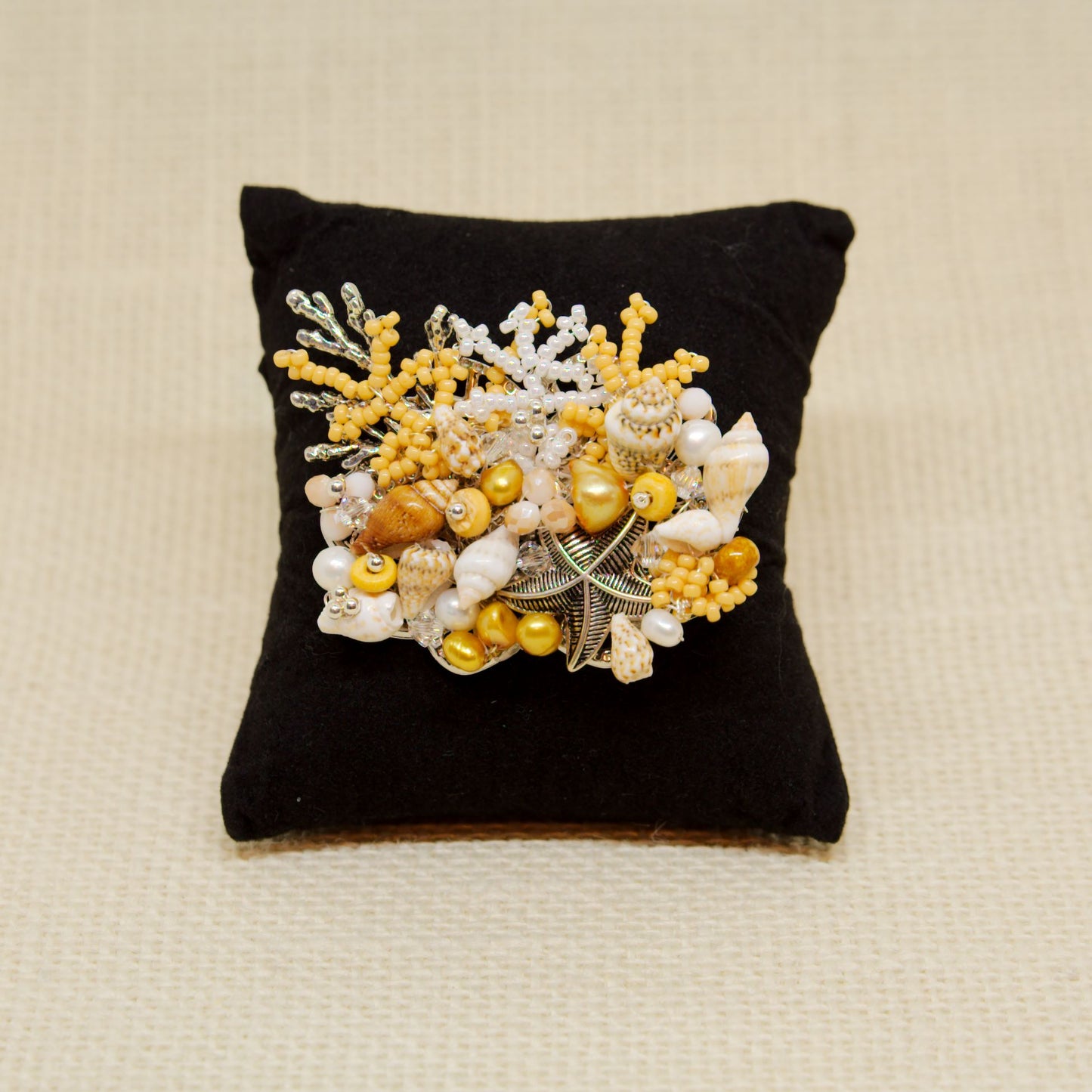 Staniel Cay Reef Brooch