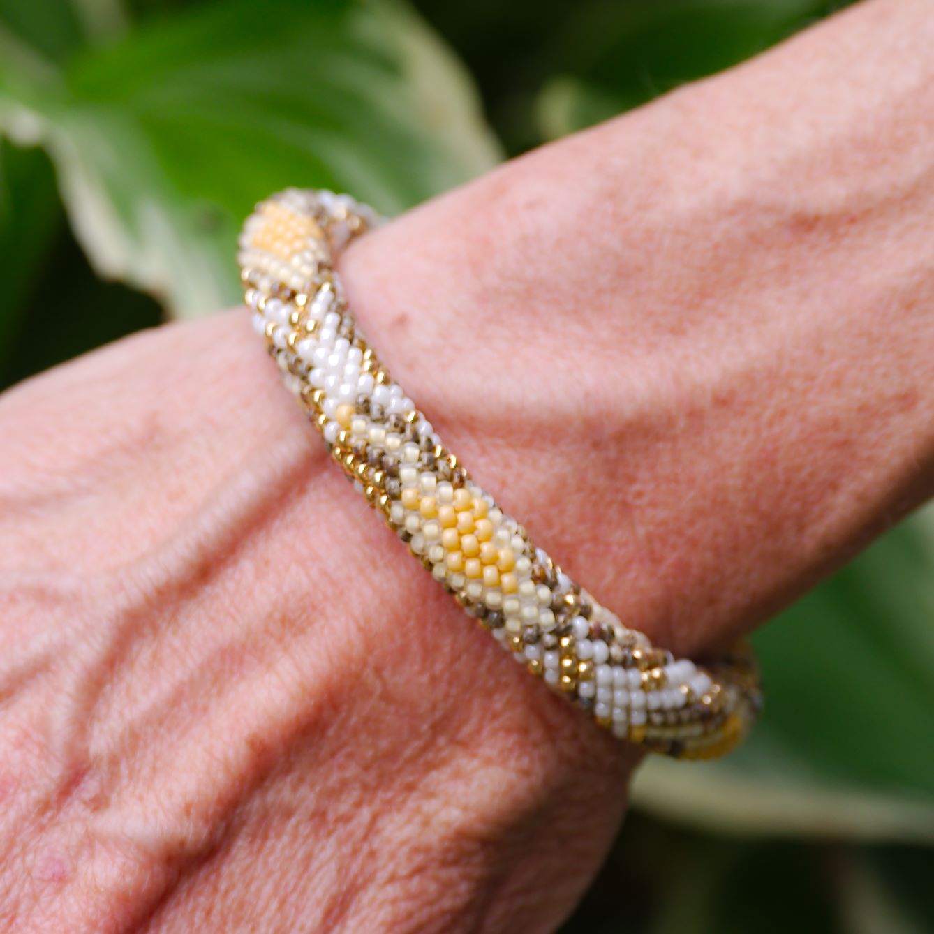 Snake Charmer Cuff Bracelet