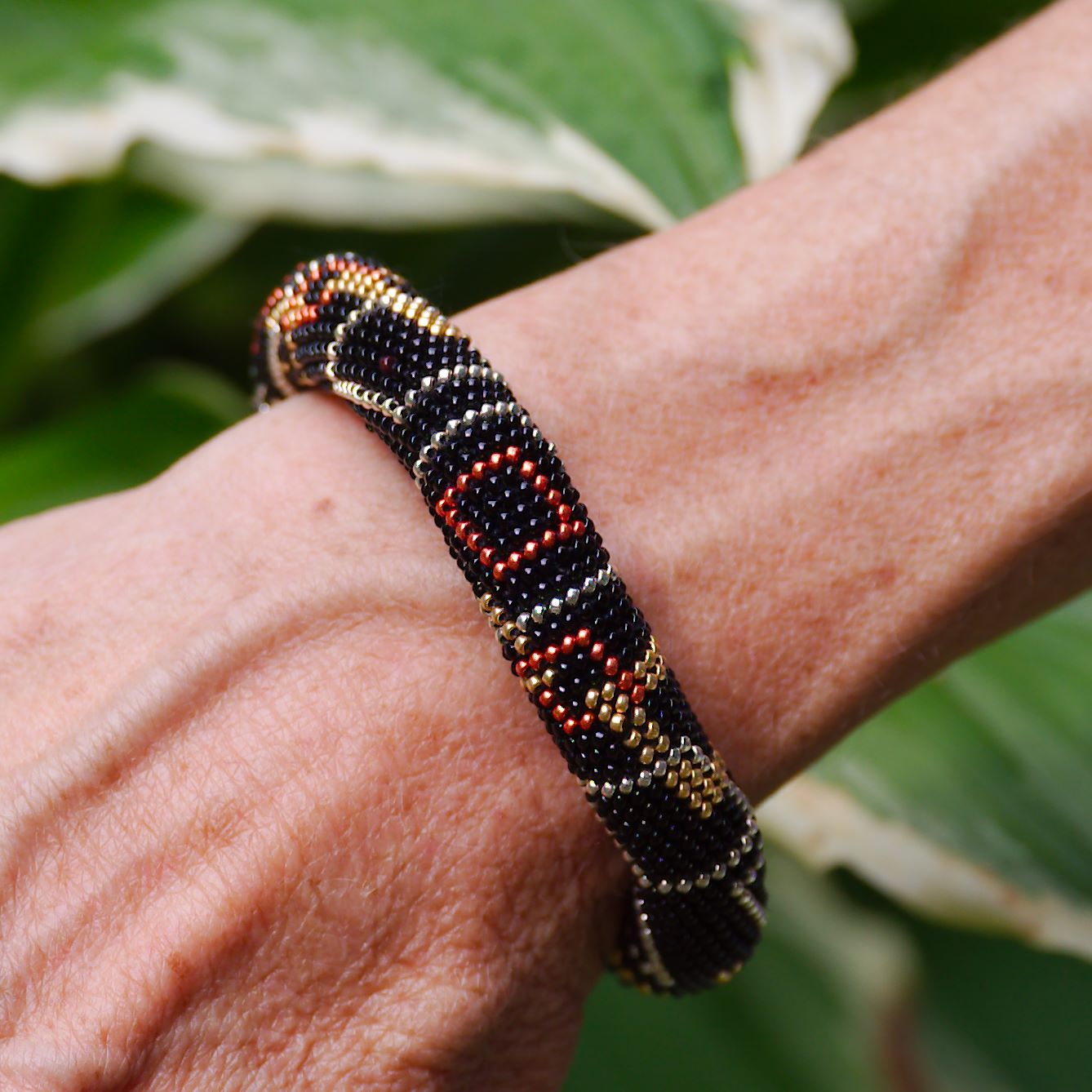 Mix It Up Cuff Bracelet