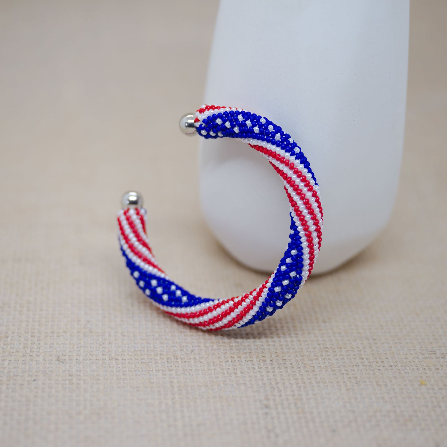Old Glory Cuff Bracelet