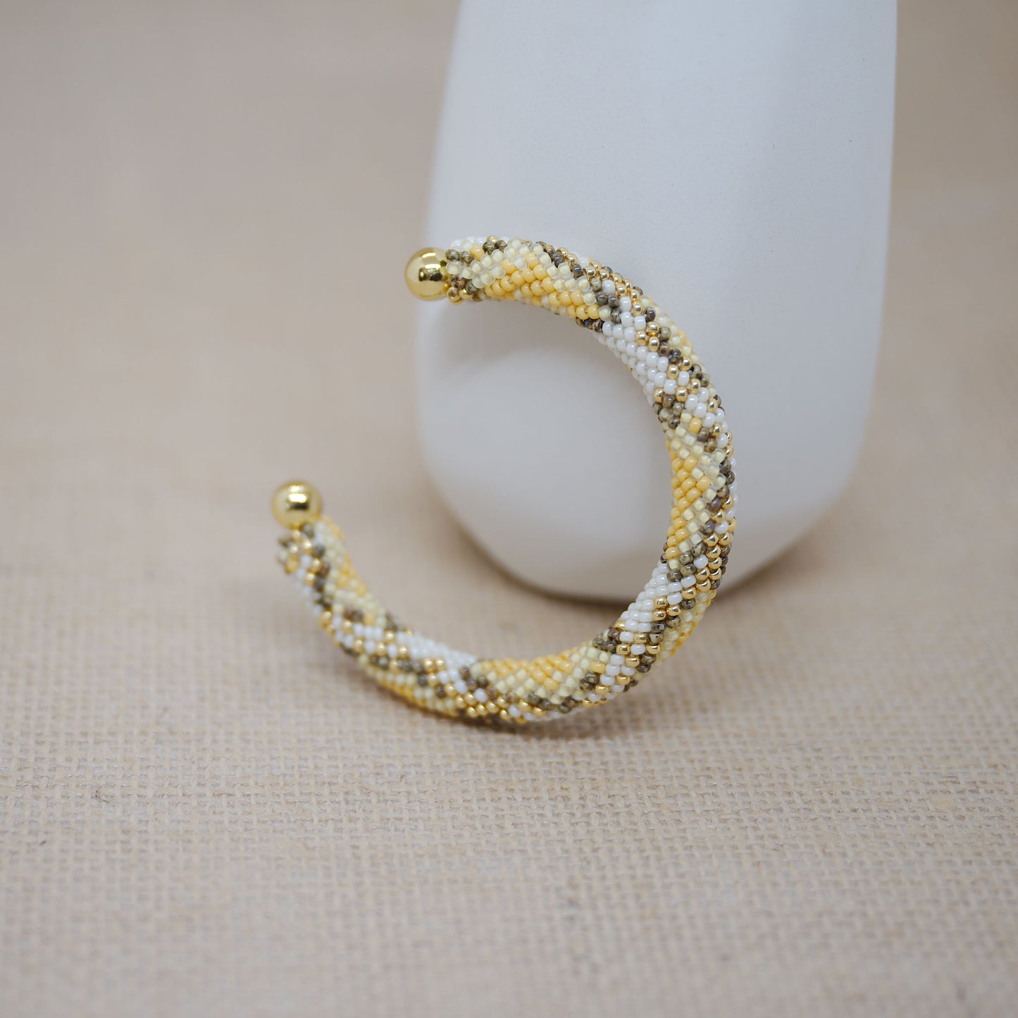Snake Charmer Cuff Bracelet