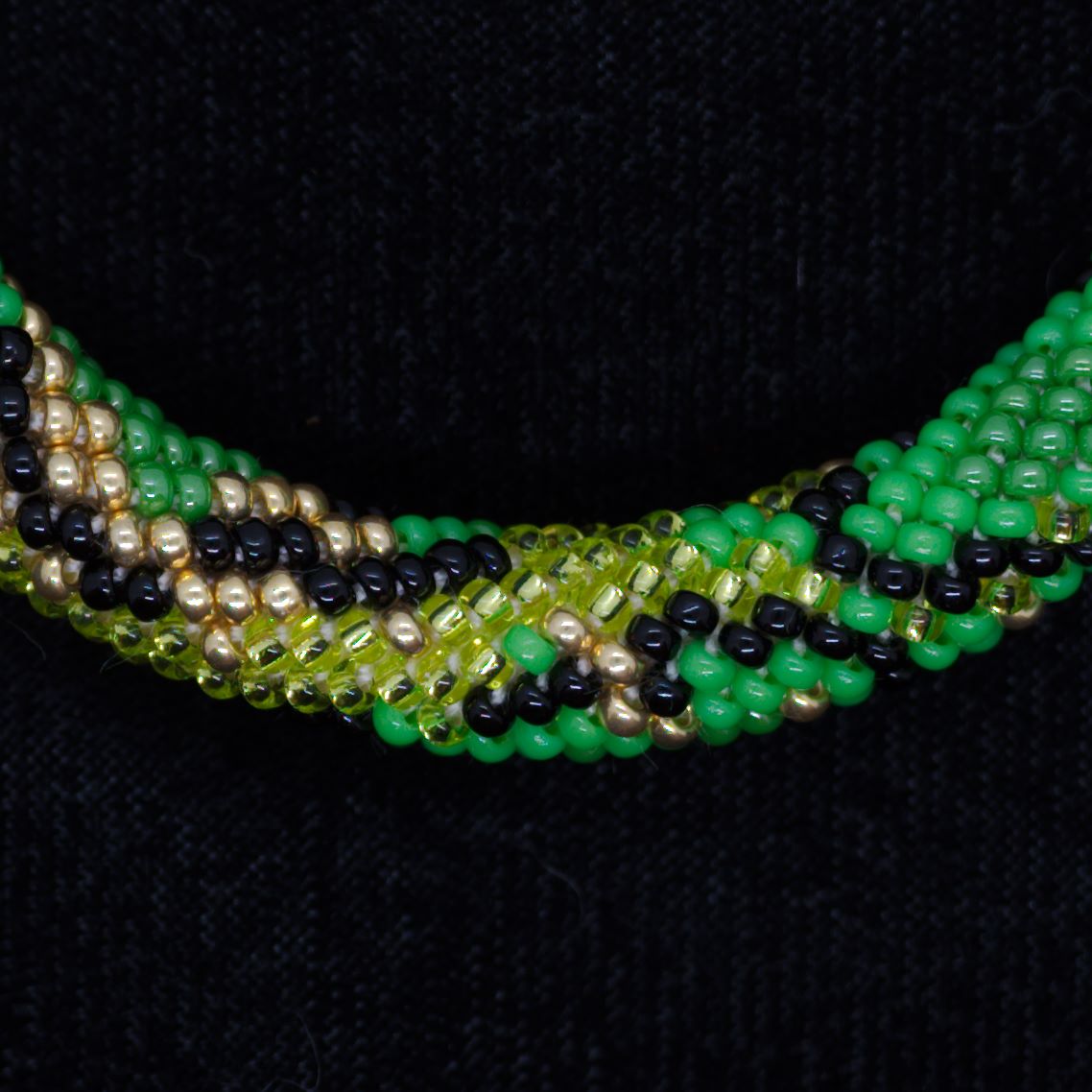 Serpentine Embrace Cuff Bracelet