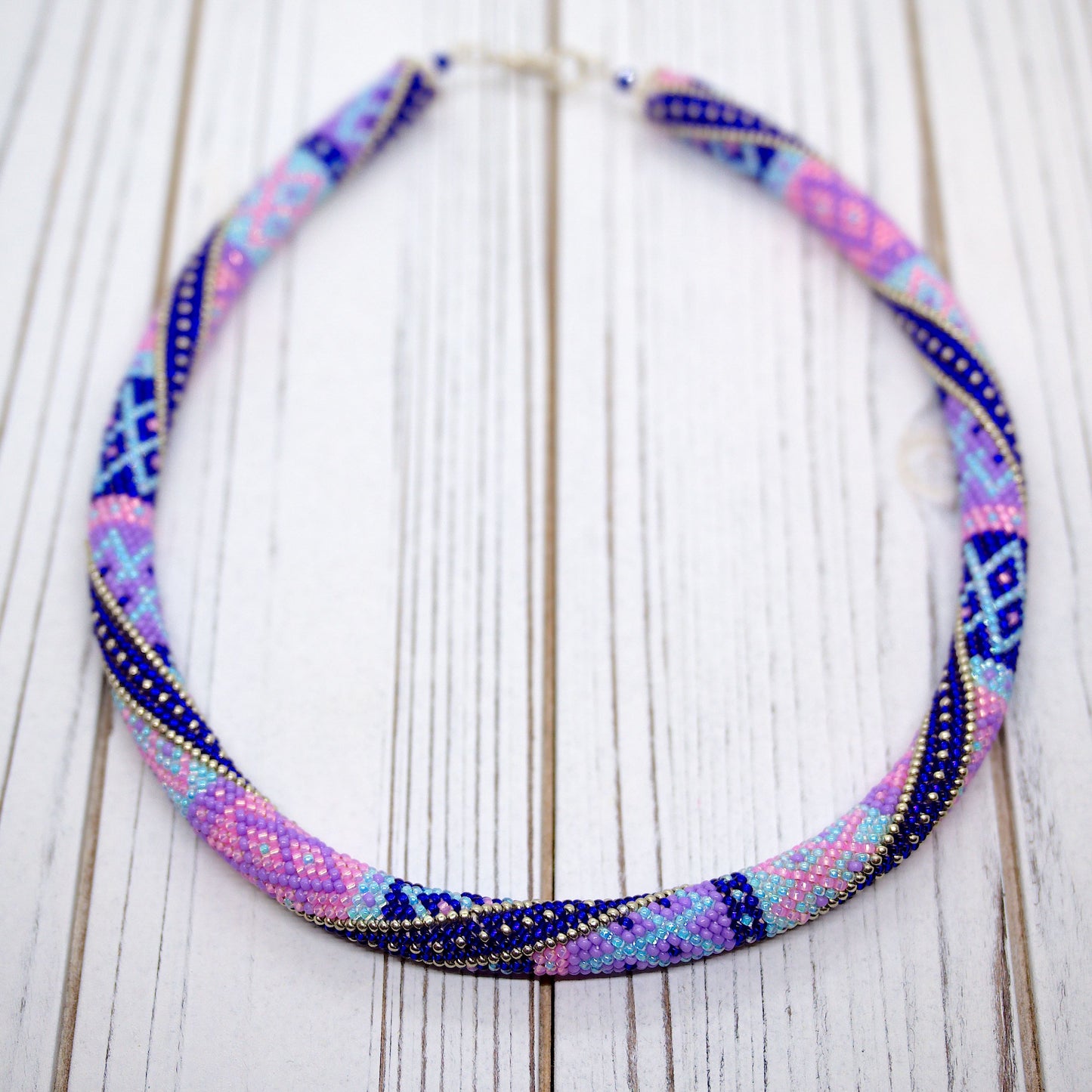 Mystic Pastels Necklace Set