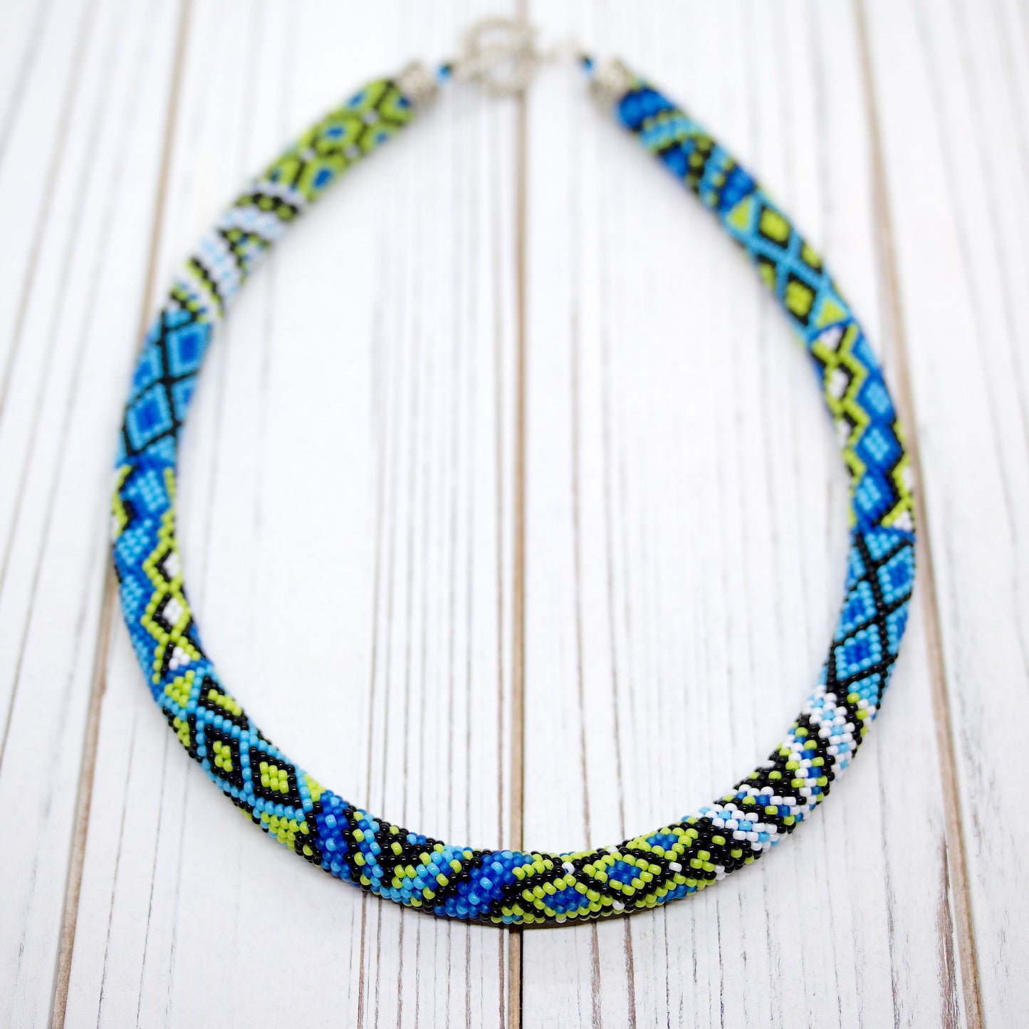 Azure Verde Necklace Set