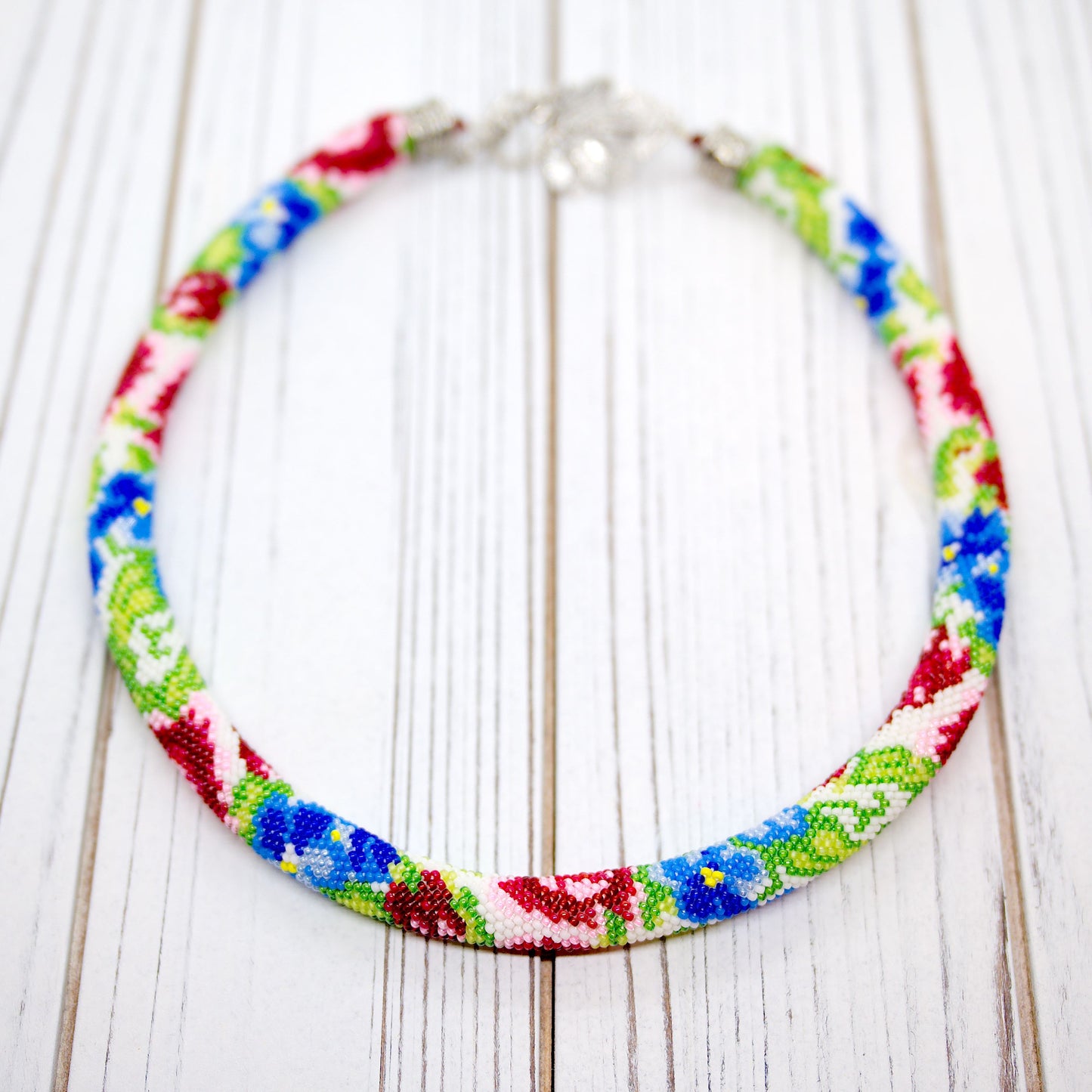 Garden Party Necklace