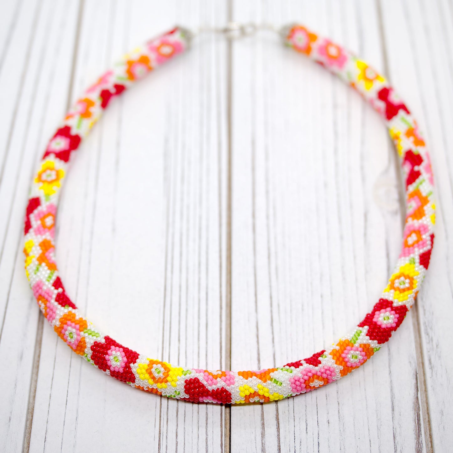 Feelin' Groovy Necklace