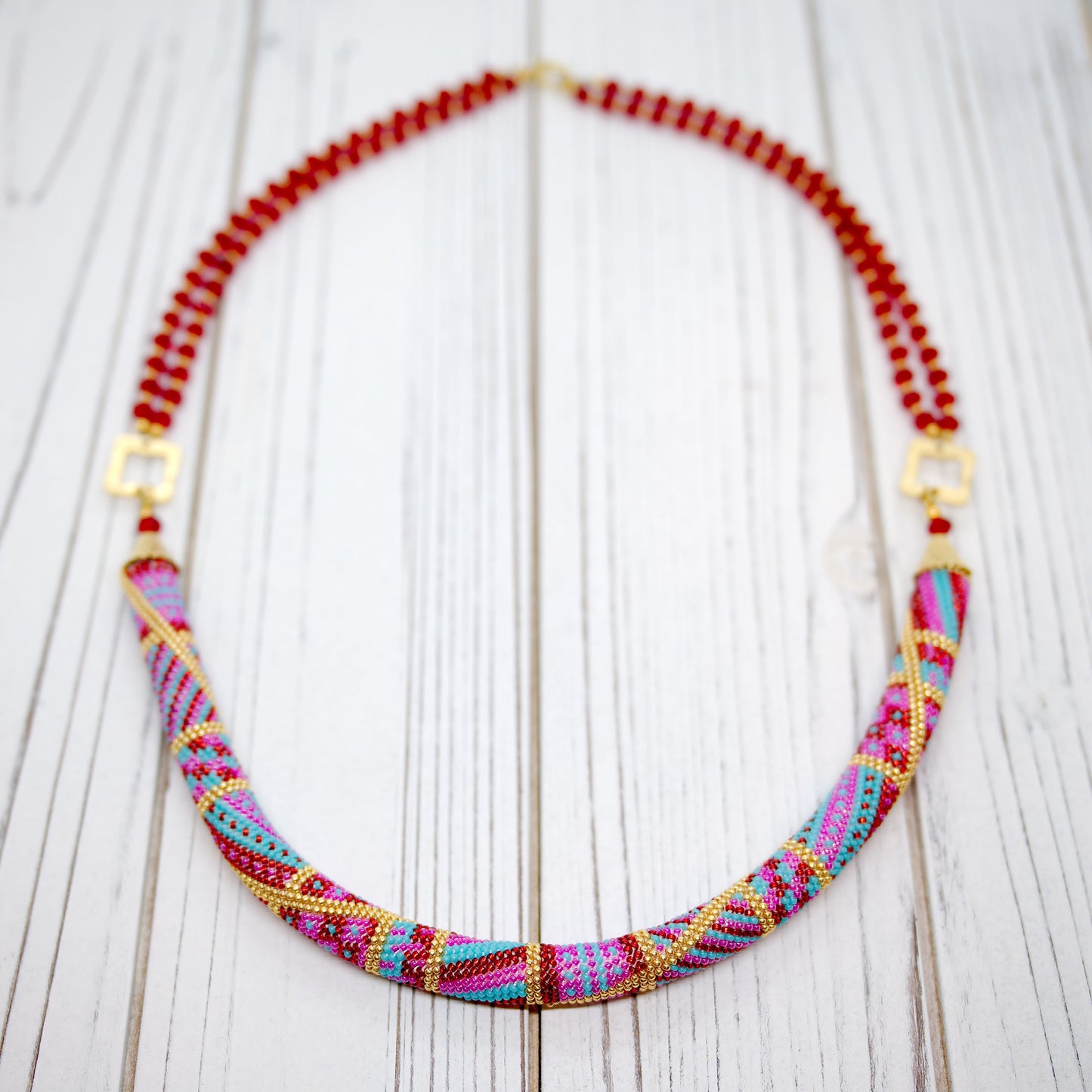 Carnival Joy Necklace Set
