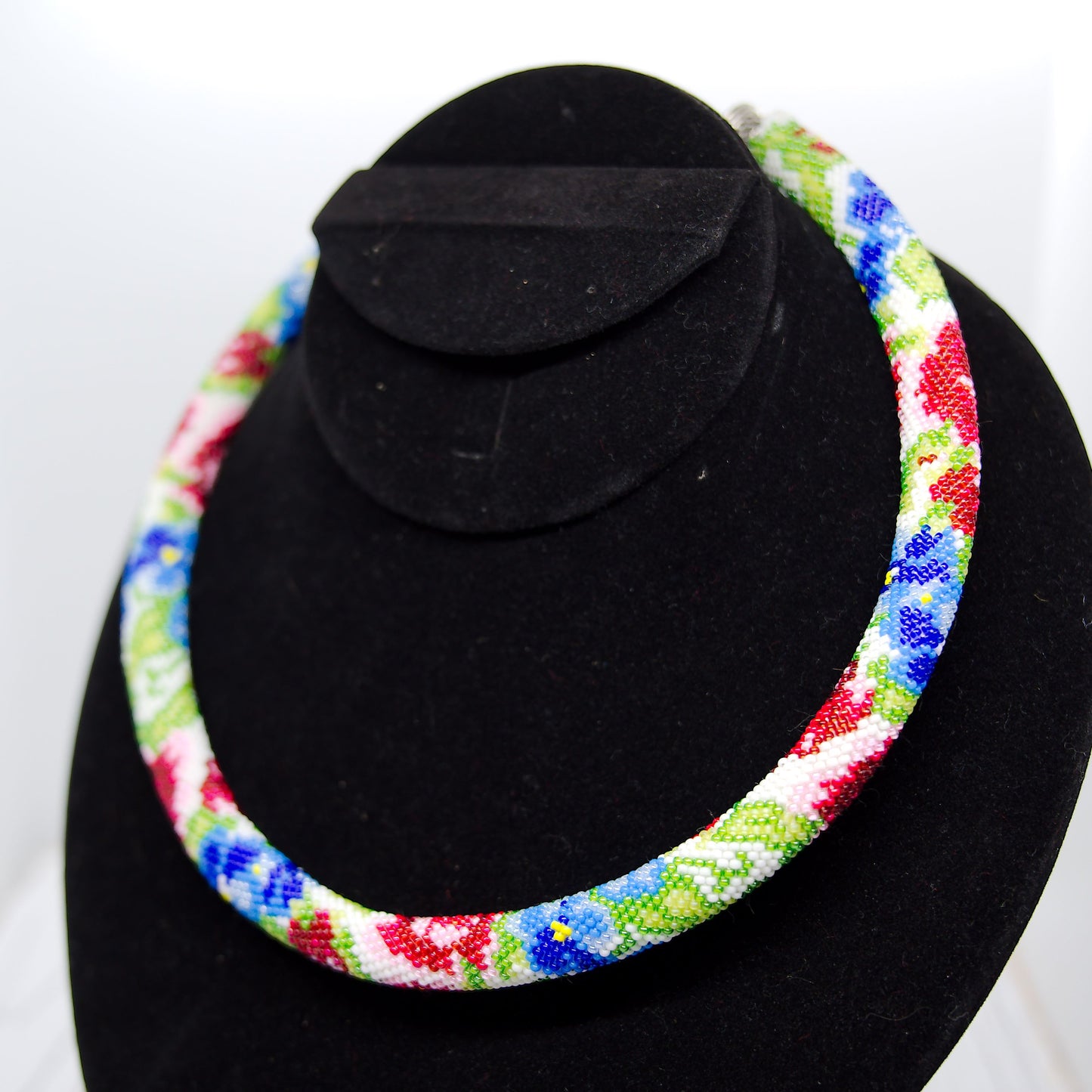 Garden Party Necklace