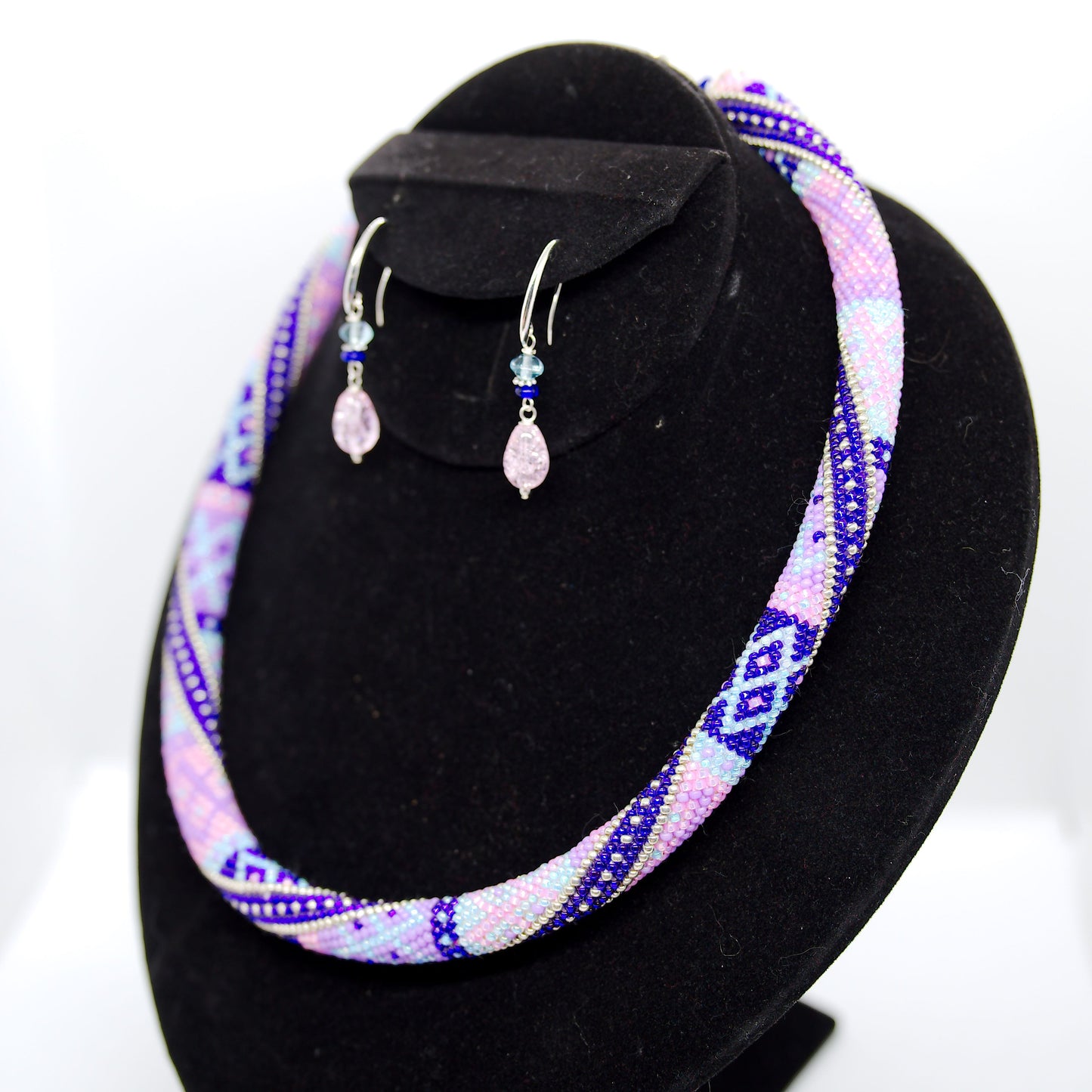 Mystic Pastels Necklace Set