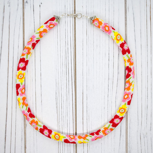 Feelin' Groovy Necklace