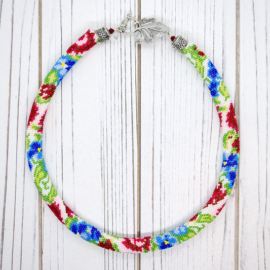 Garden Party Necklace