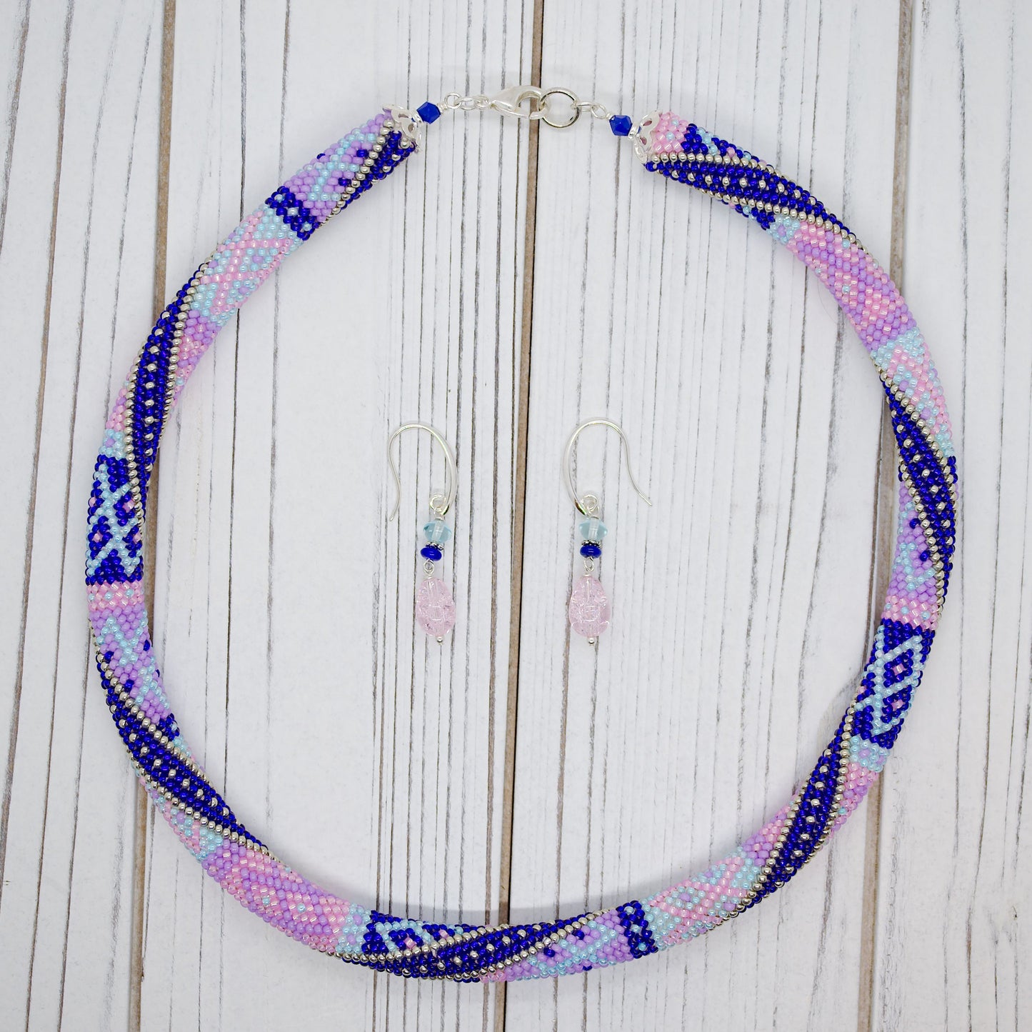 Mystic Pastels Necklace Set