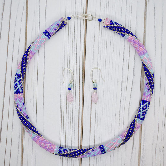 Mystic Pastels Necklace Set