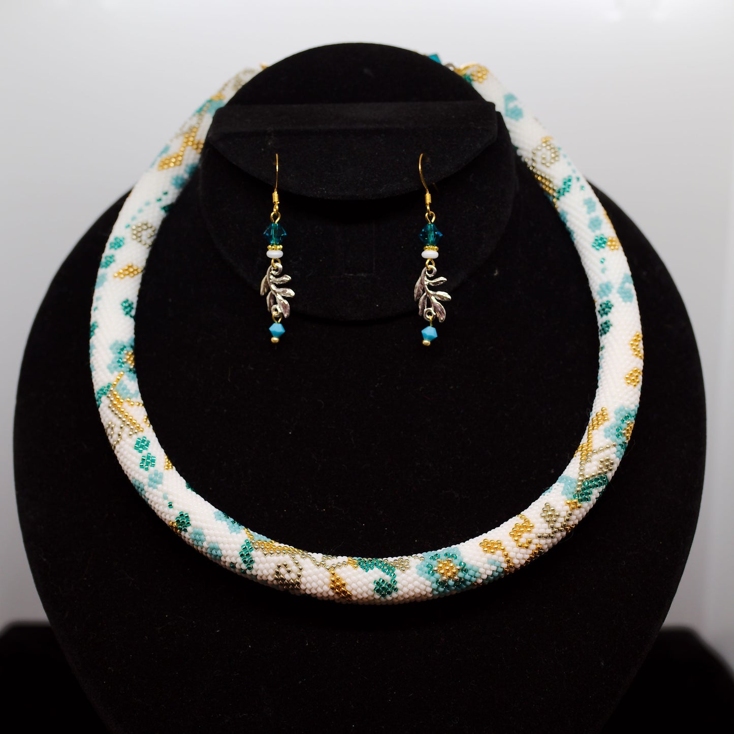 Gilded Grace Necklace Set