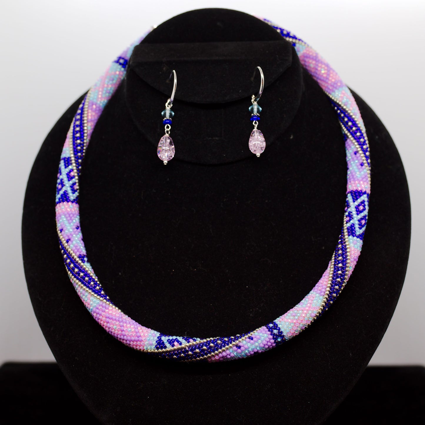 Mystic Pastels Necklace Set