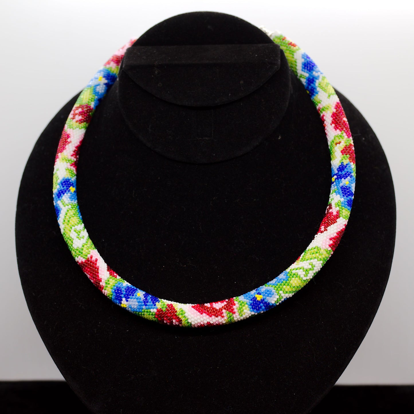 Garden Party Necklace