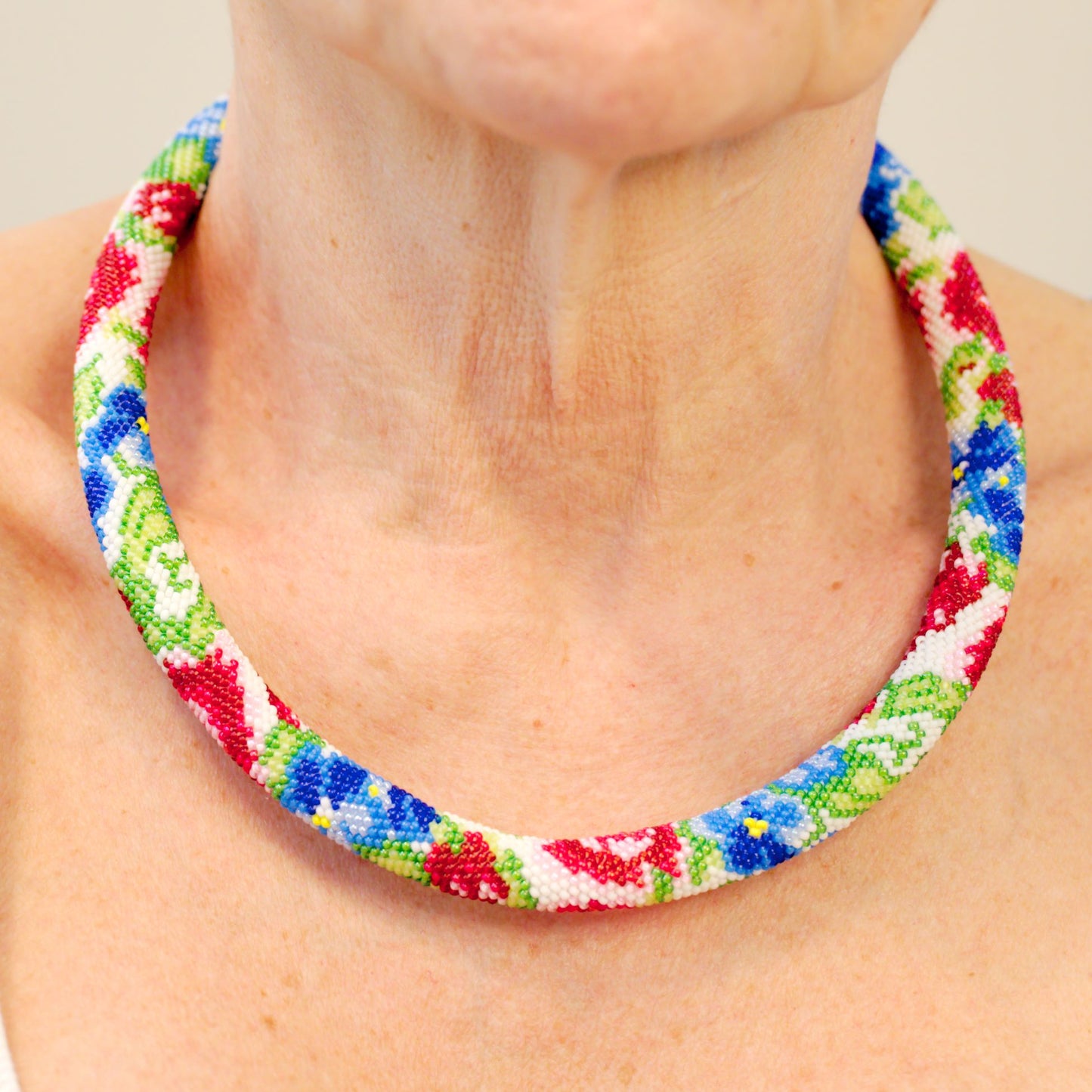 Garden Party Necklace