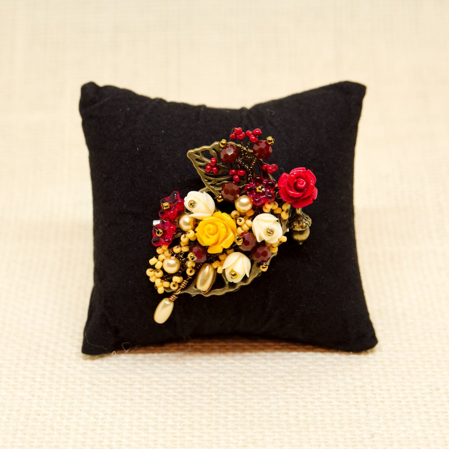 Fall Essence Brooch