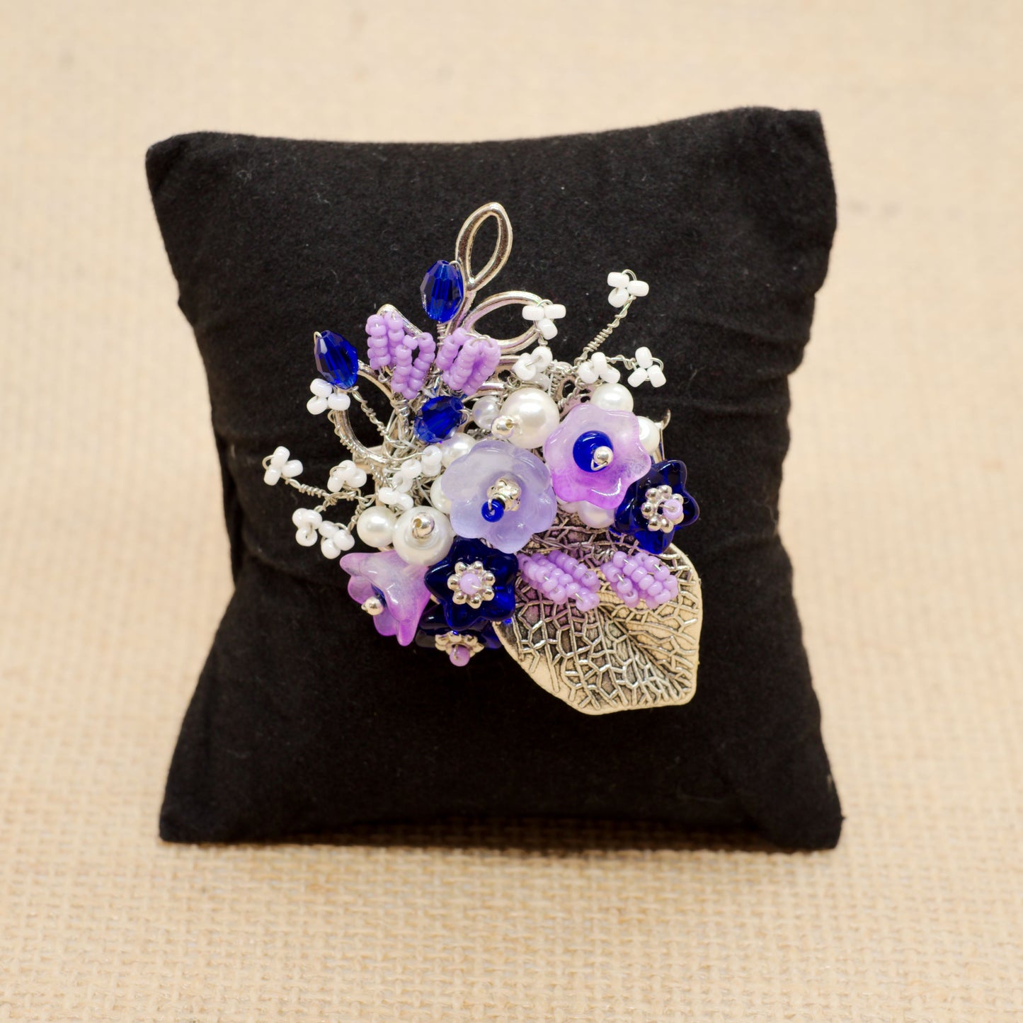 Spring Renewal Brooch