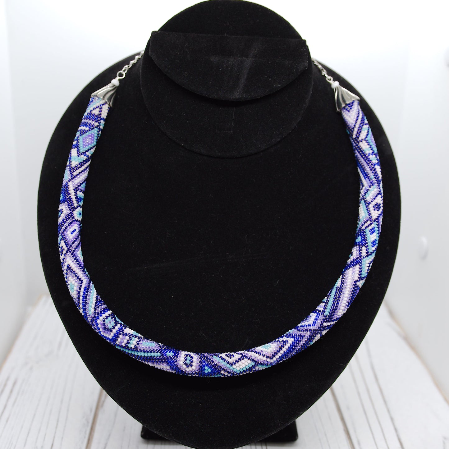 Purple Haze Necklace