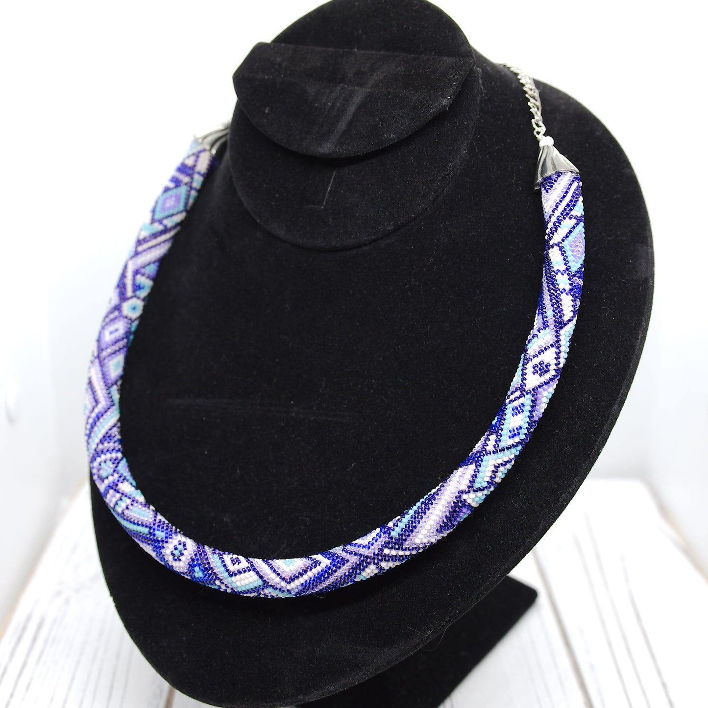 Purple Haze Necklace