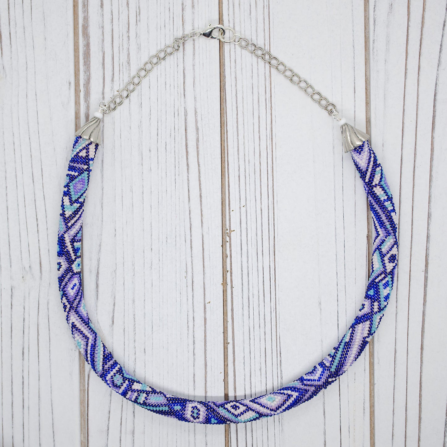 Purple Haze Necklace