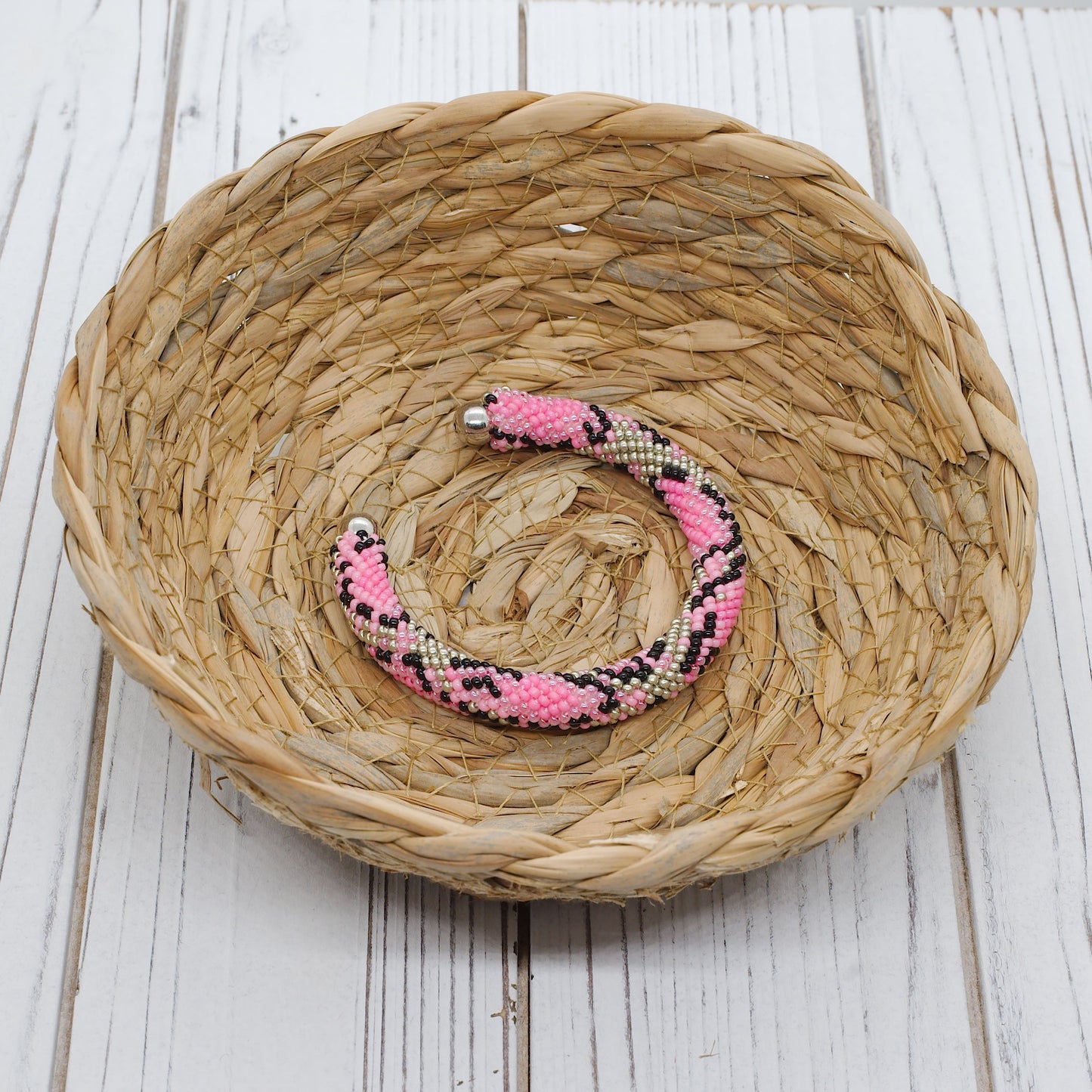 Python Princess Cuff Bracelet