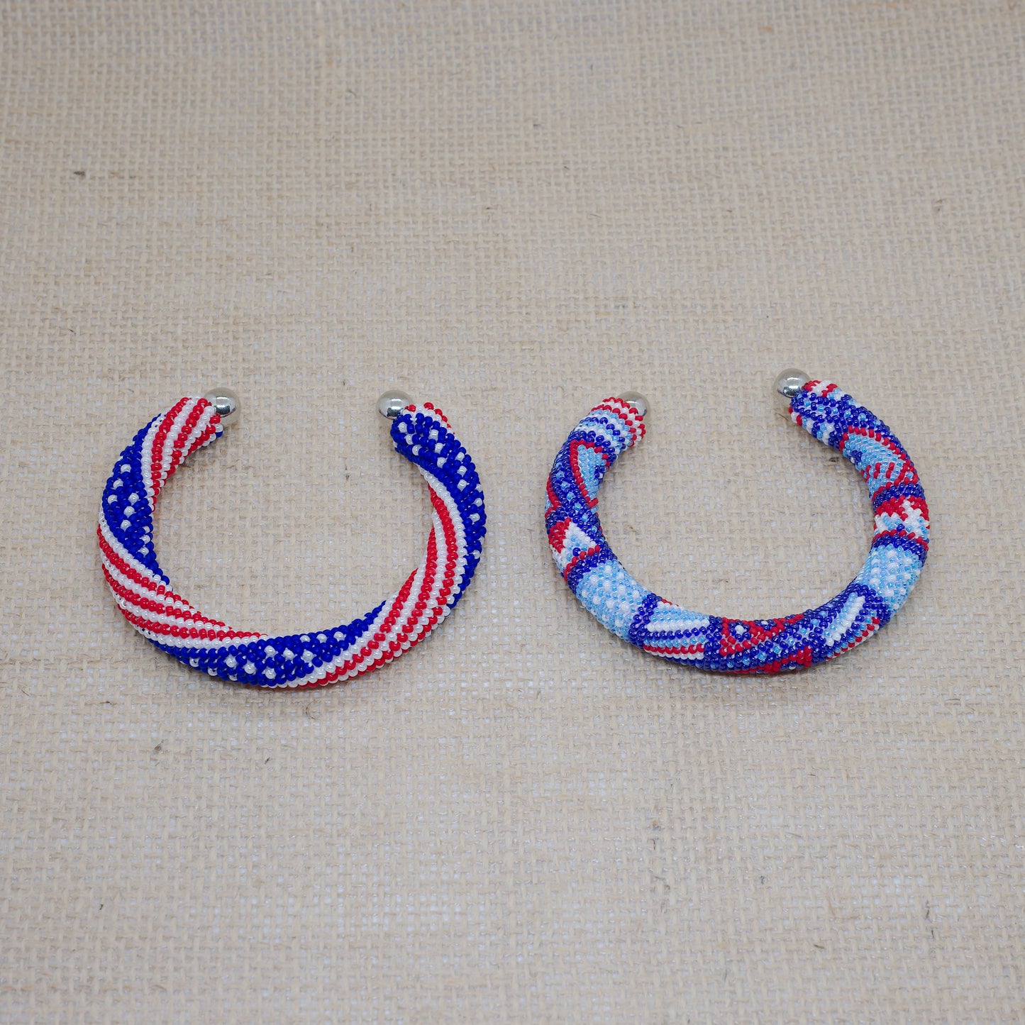 Betsy Ross Cuff Bracelet