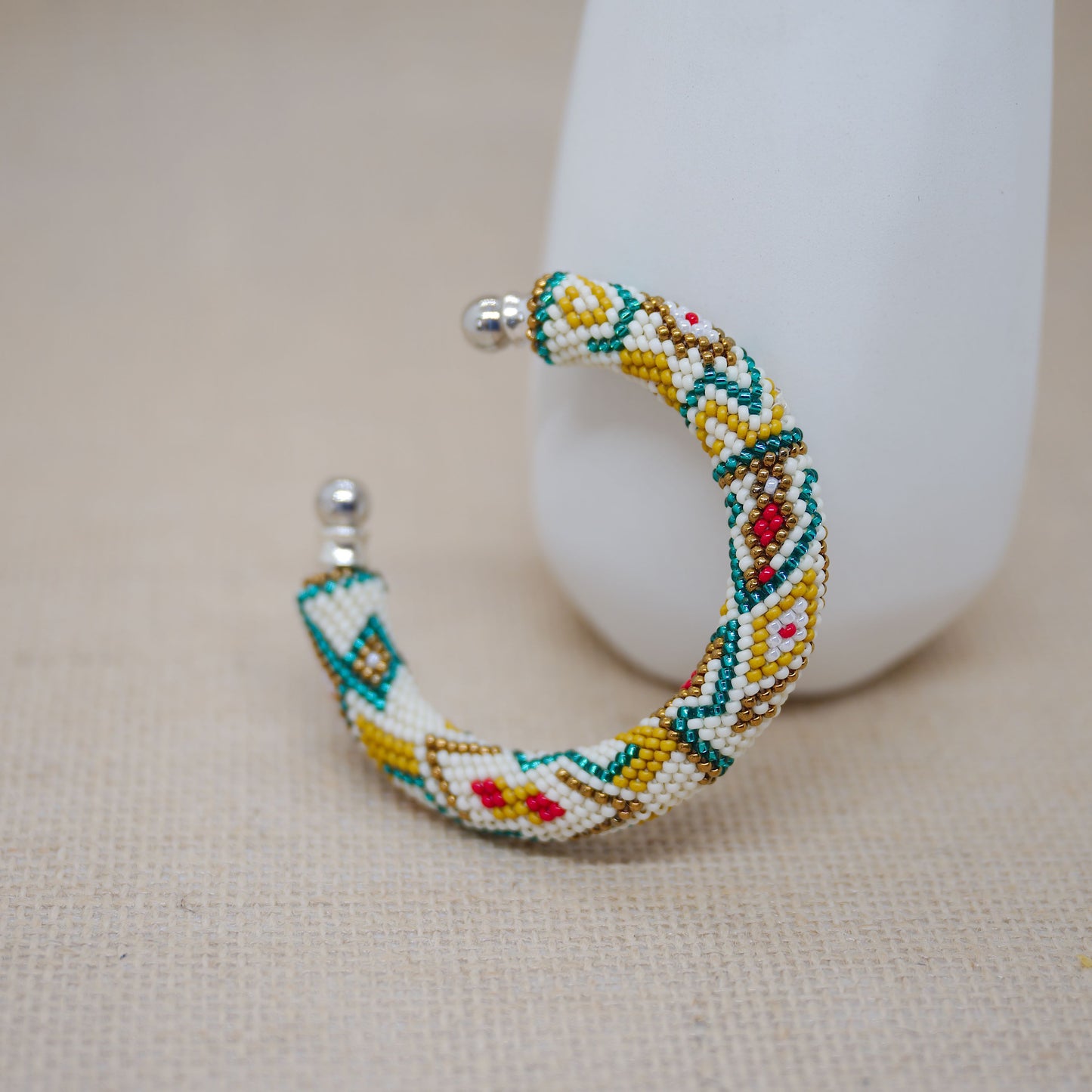 Tribal Spirit Cuff Bracelet