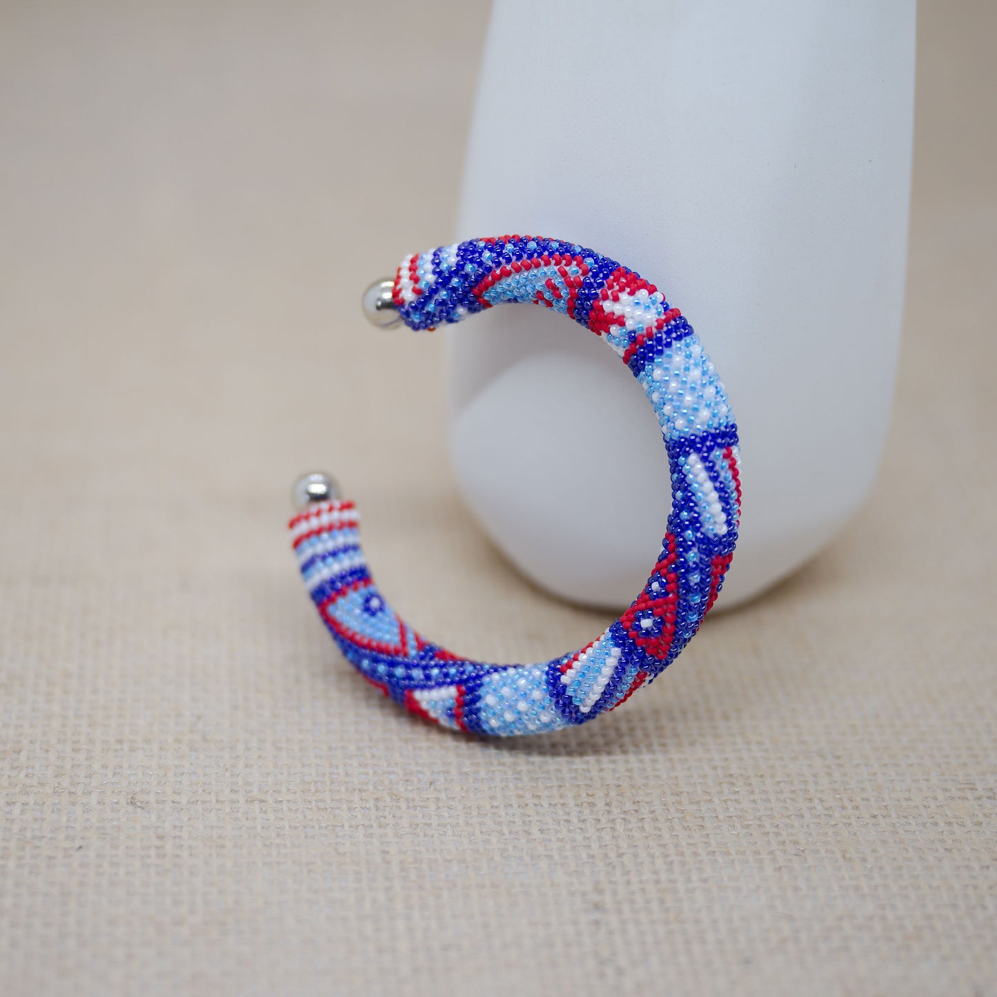 Betsy Ross Cuff Bracelet