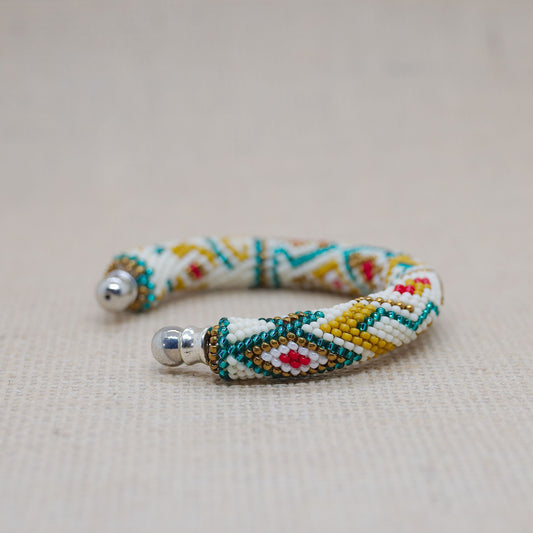 Tribal Spirit Cuff Bracelet