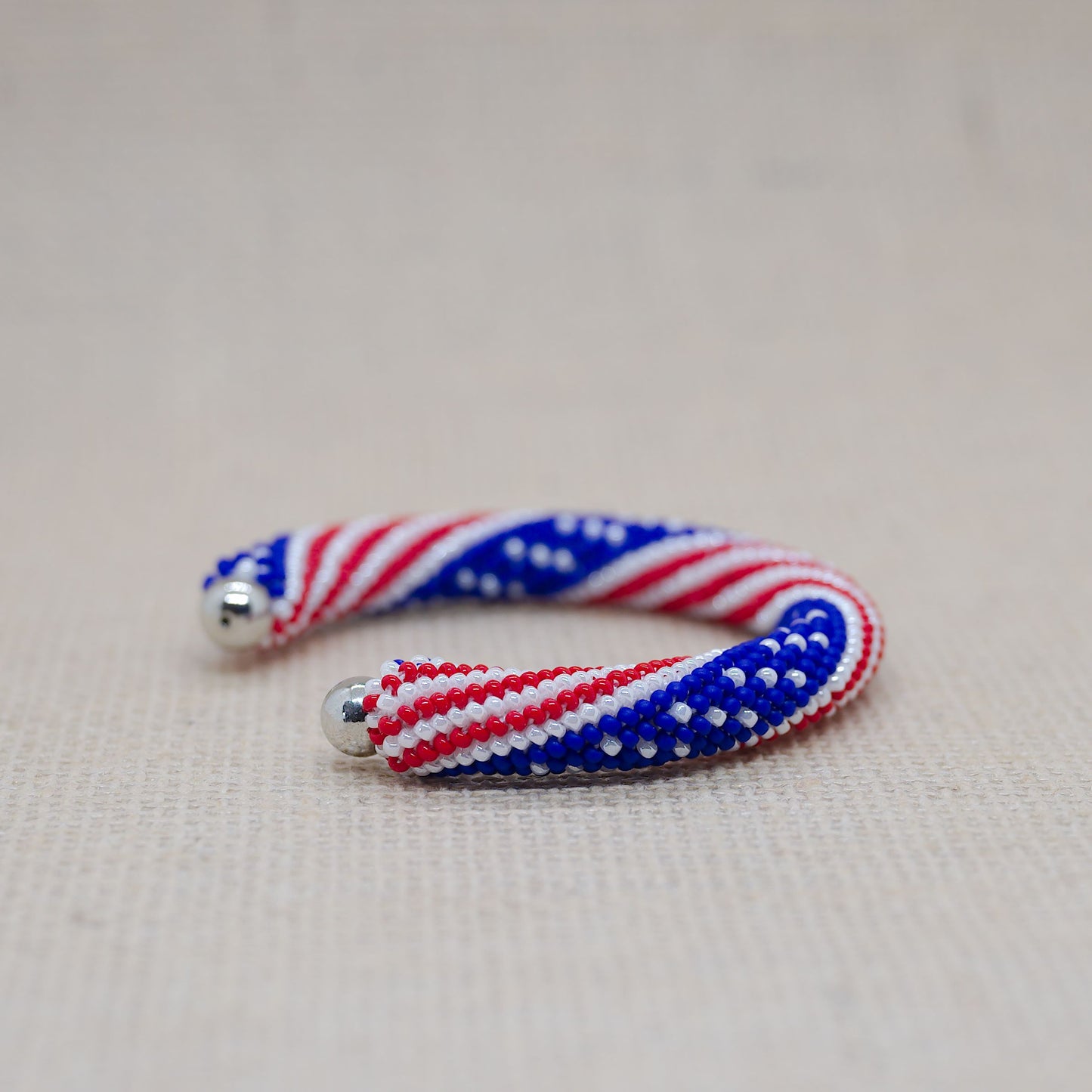 Old Glory Cuff Bracelet