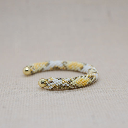 Snake Charmer Cuff Bracelet