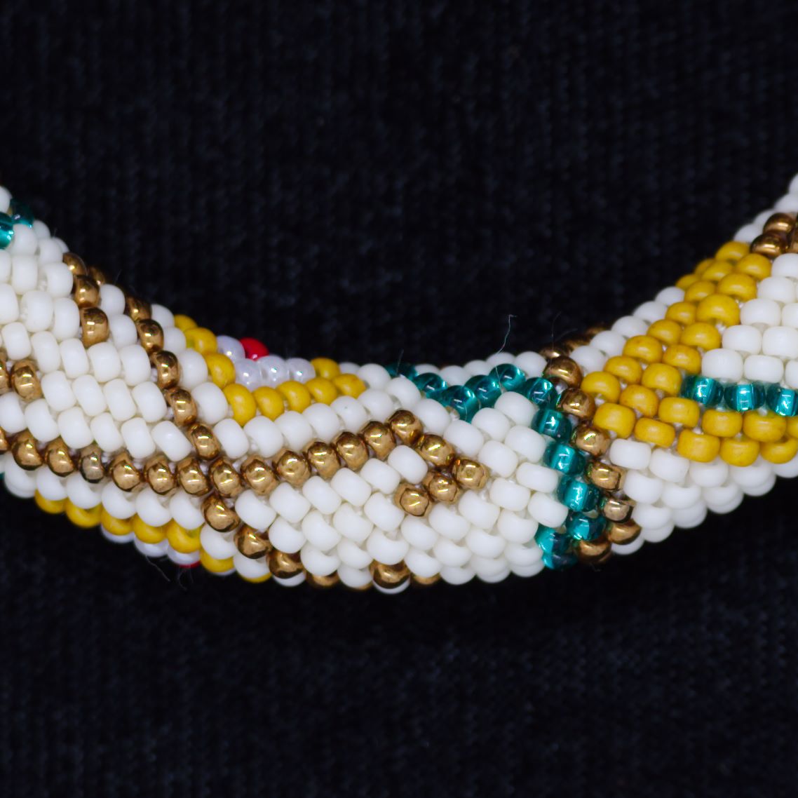 Tribal Spirit Cuff Bracelet