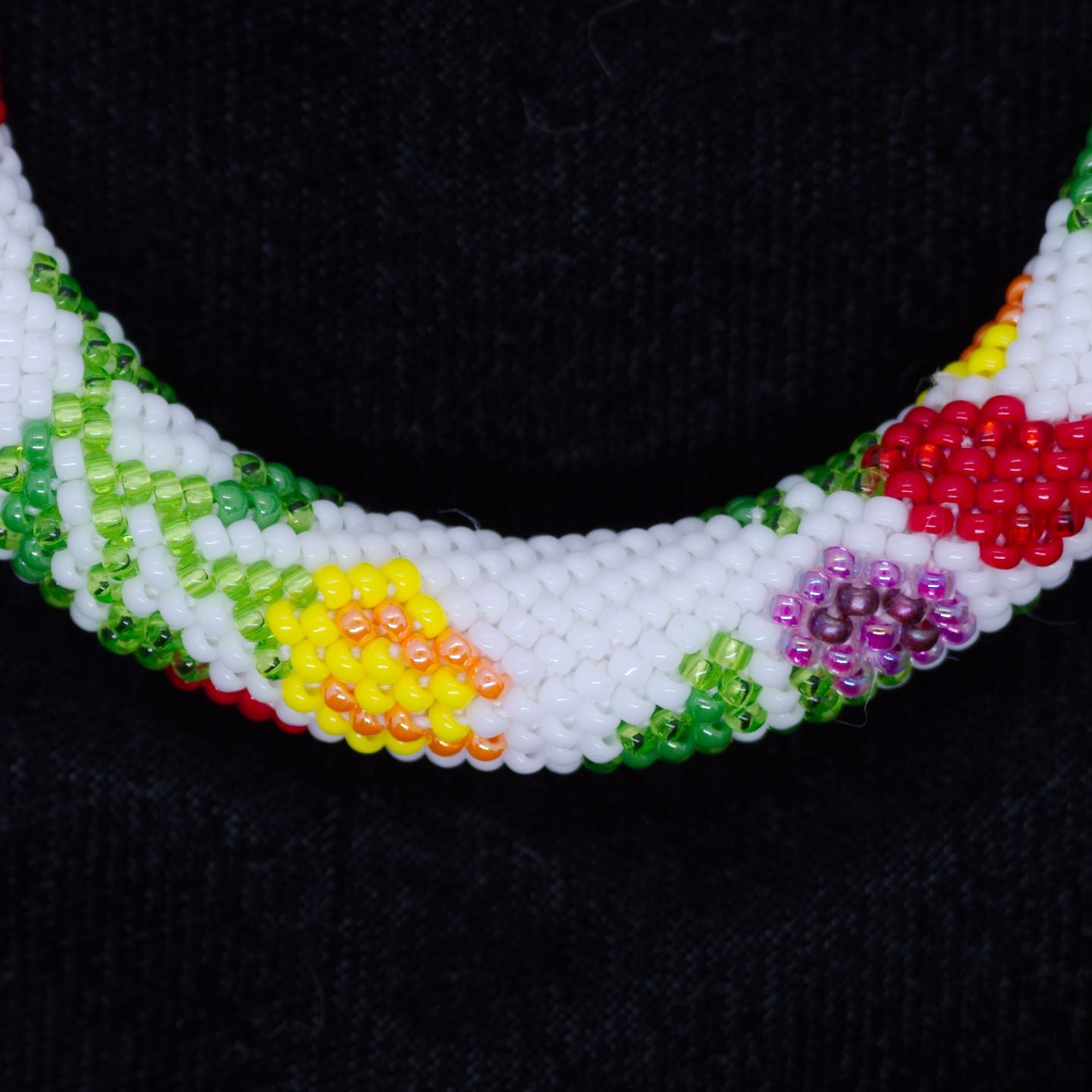 Tulip Time Cuff Bracelet